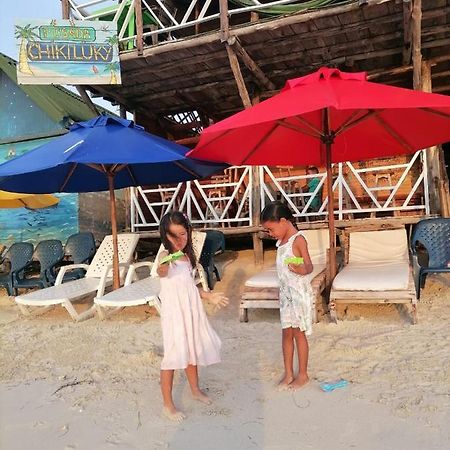 posada chikiluky baru Playa Blanca Exteriér fotografie