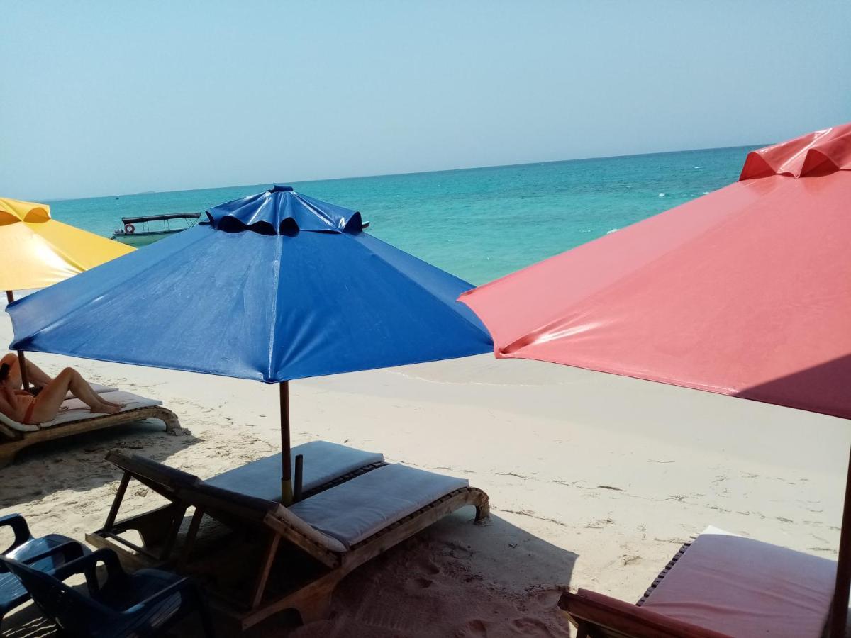 posada chikiluky baru Playa Blanca Exteriér fotografie