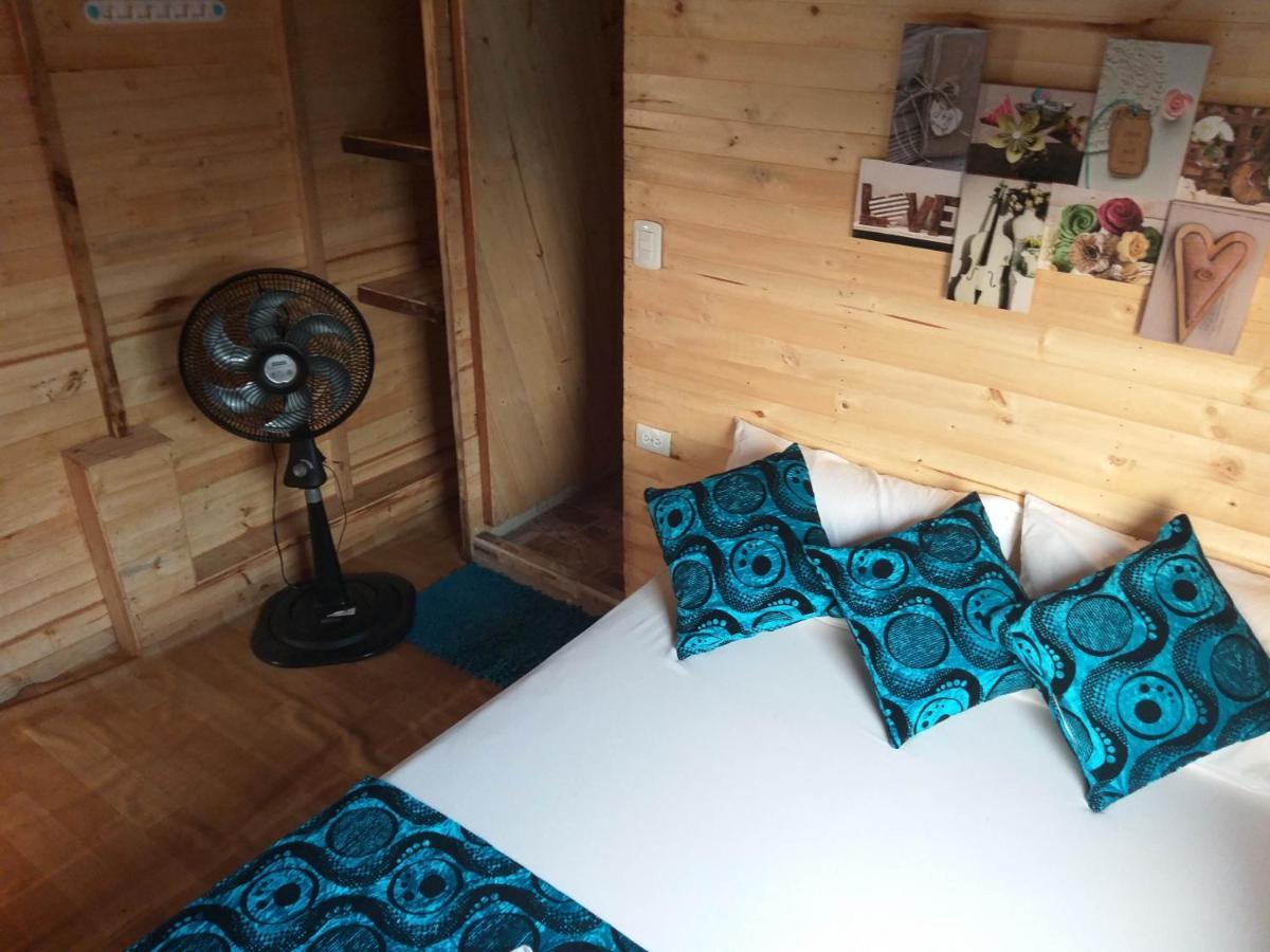 posada chikiluky baru Playa Blanca Exteriér fotografie