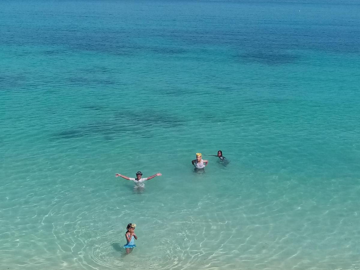 posada chikiluky baru Playa Blanca Exteriér fotografie