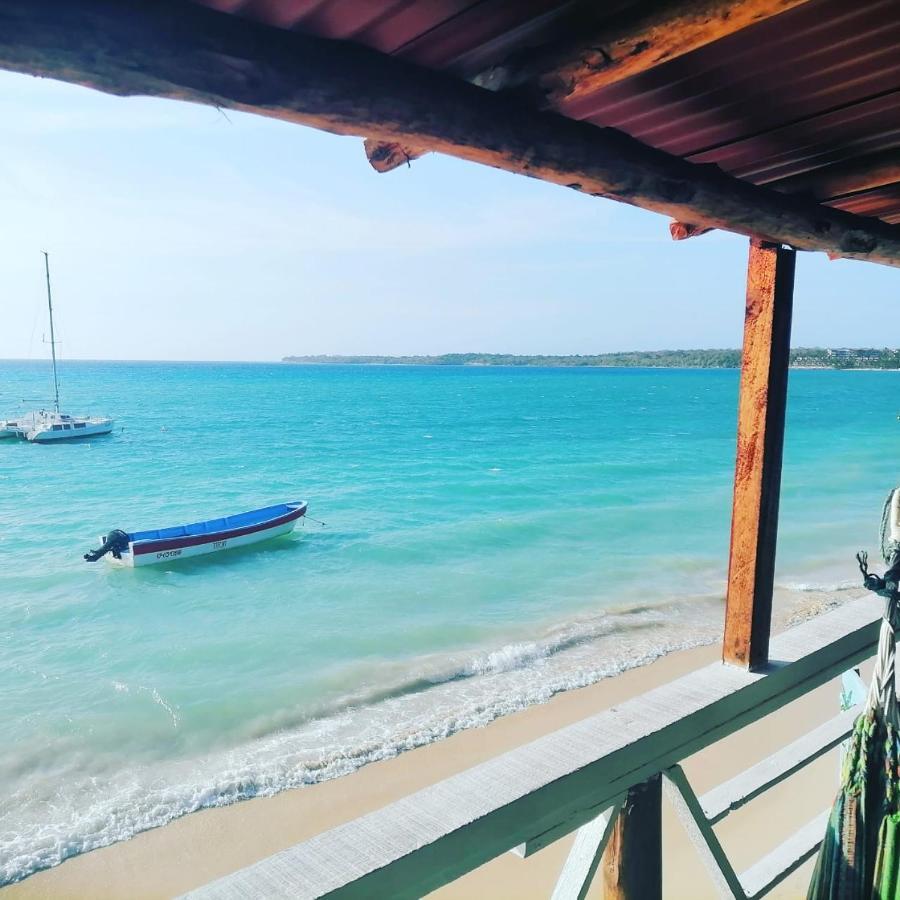 posada chikiluky baru Playa Blanca Exteriér fotografie