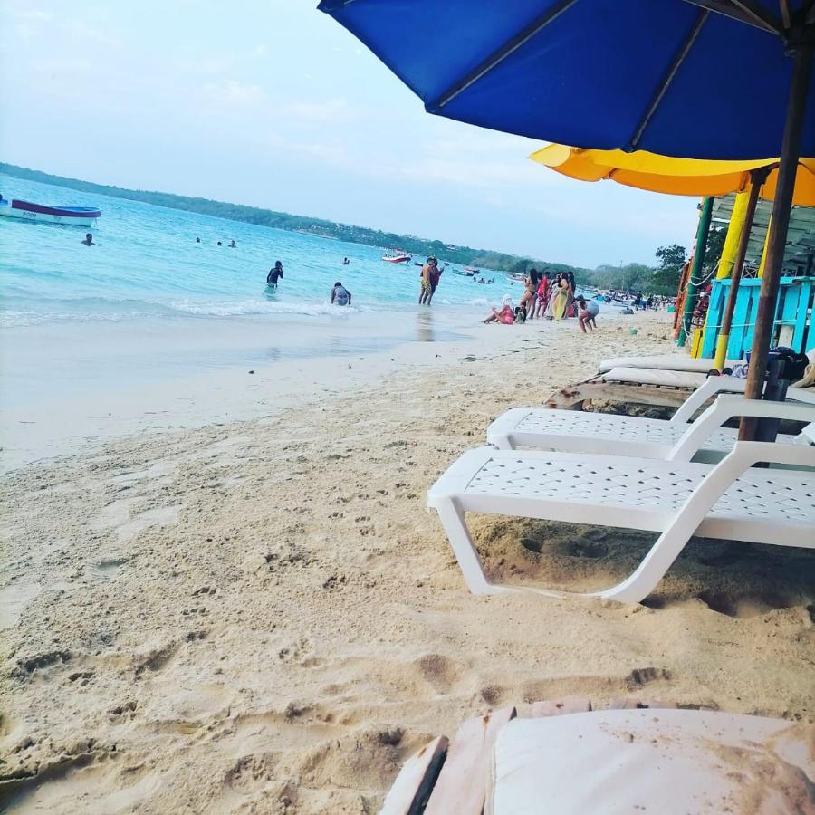 posada chikiluky baru Playa Blanca Exteriér fotografie