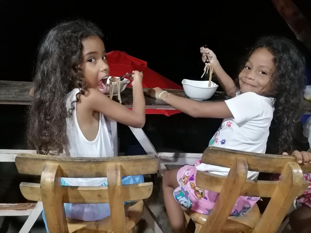 posada chikiluky baru Playa Blanca Exteriér fotografie
