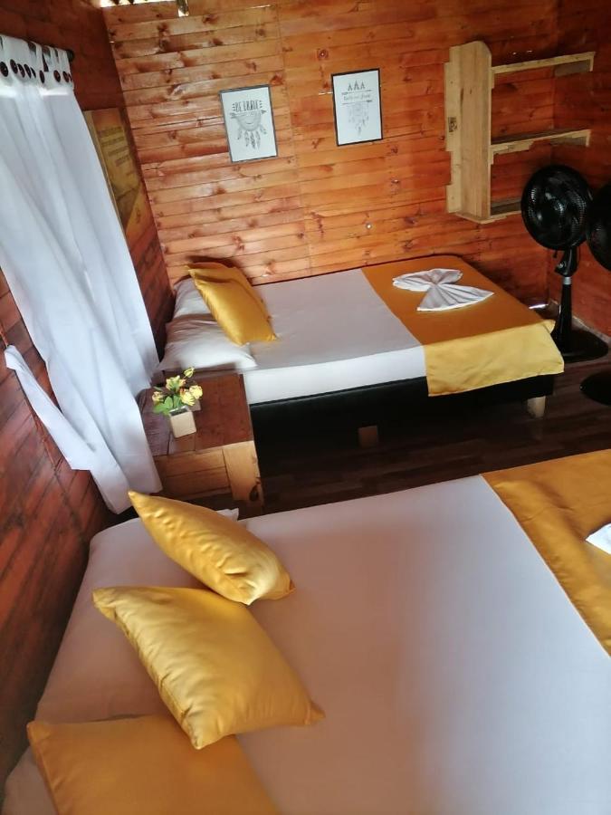 posada chikiluky baru Playa Blanca Exteriér fotografie