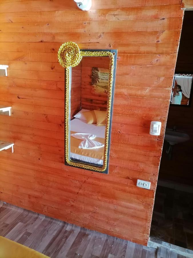 posada chikiluky baru Playa Blanca Exteriér fotografie