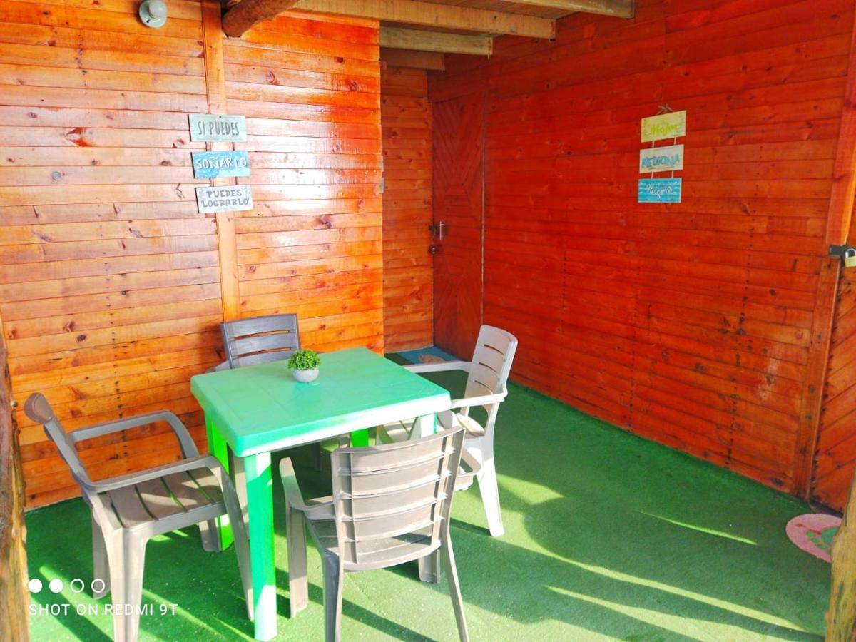 posada chikiluky baru Playa Blanca Exteriér fotografie