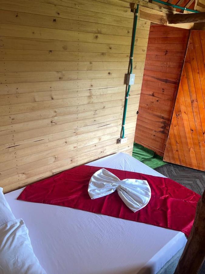 posada chikiluky baru Playa Blanca Exteriér fotografie