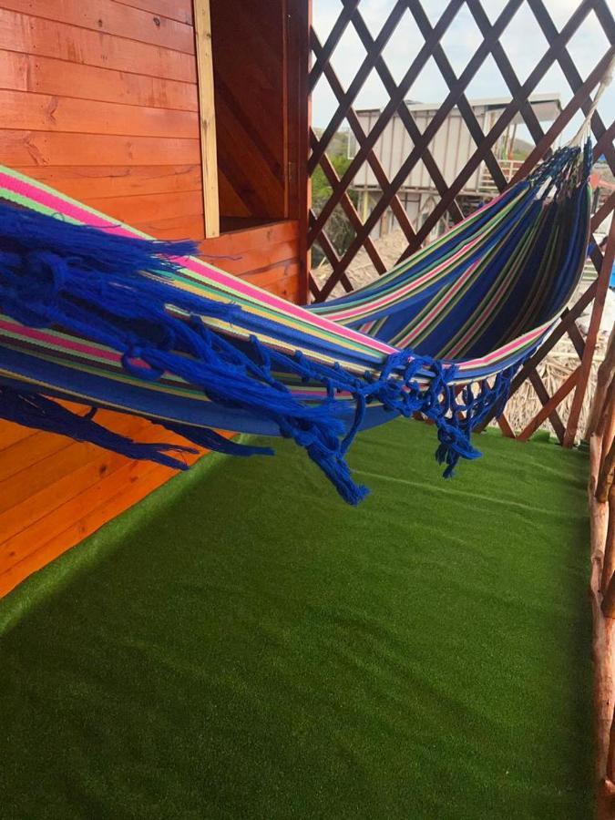 posada chikiluky baru Playa Blanca Exteriér fotografie