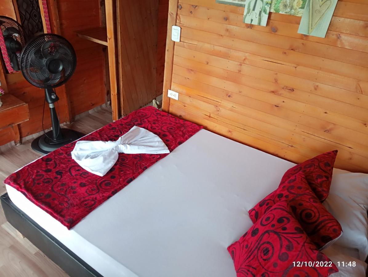 posada chikiluky baru Playa Blanca Exteriér fotografie