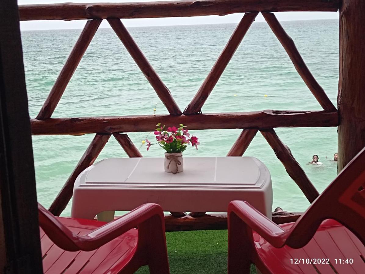 posada chikiluky baru Playa Blanca Exteriér fotografie