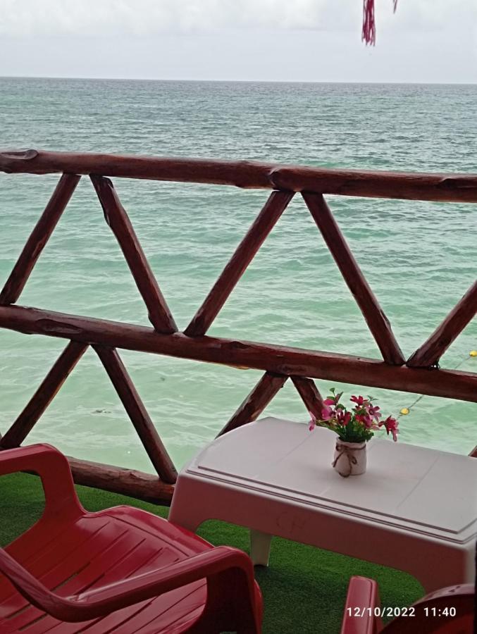posada chikiluky baru Playa Blanca Exteriér fotografie