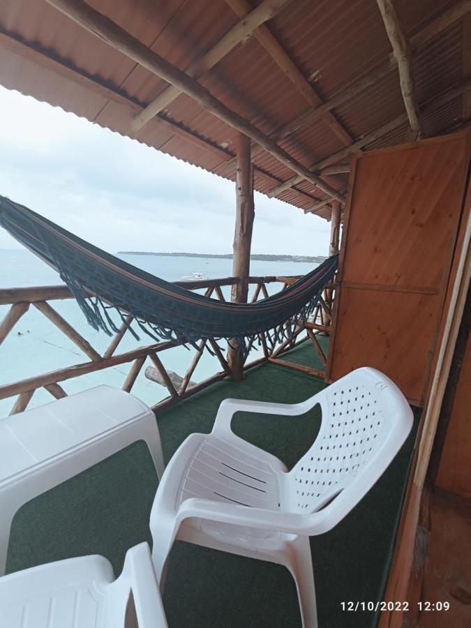 posada chikiluky baru Playa Blanca Exteriér fotografie