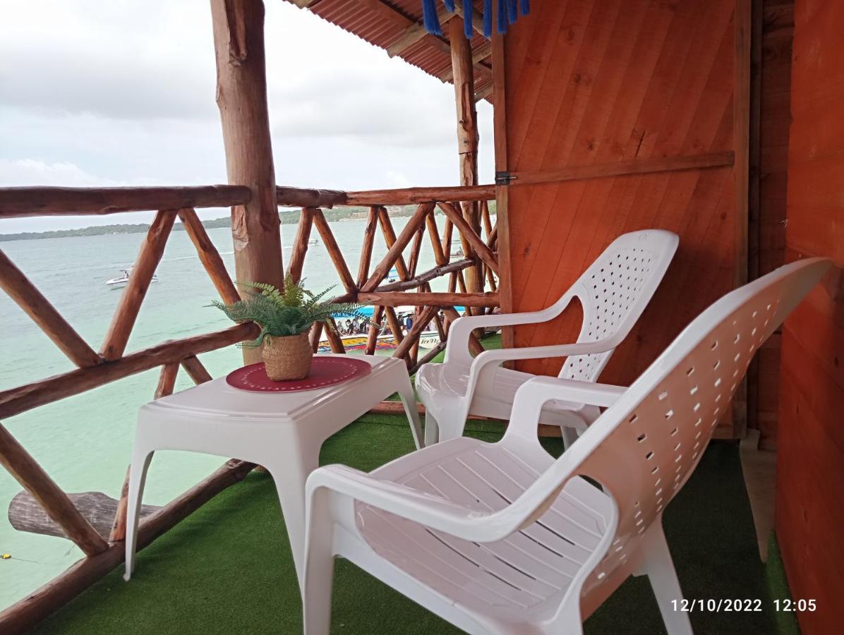 posada chikiluky baru Playa Blanca Exteriér fotografie