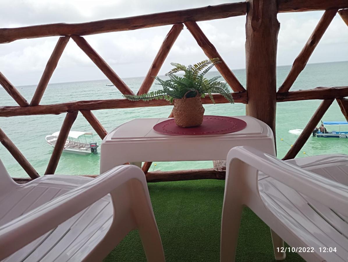 posada chikiluky baru Playa Blanca Exteriér fotografie